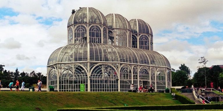 curitiba saiba tudo sobre a capital ecologica