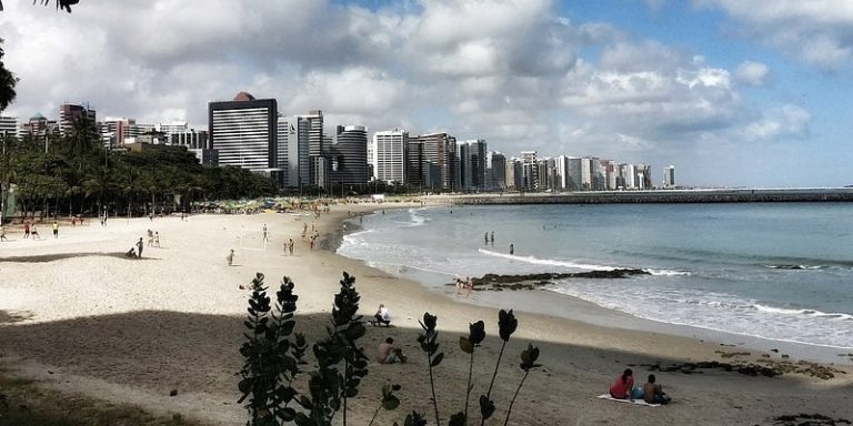 fortaleza saiba tudo sobre a capital alencarina