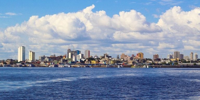 manaus confira tudo sobre a capital amazonense