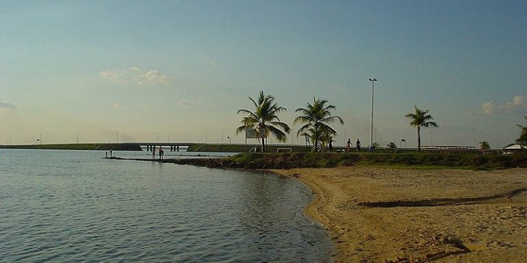 palmas conheca uma das capitais mais quentes do brasil