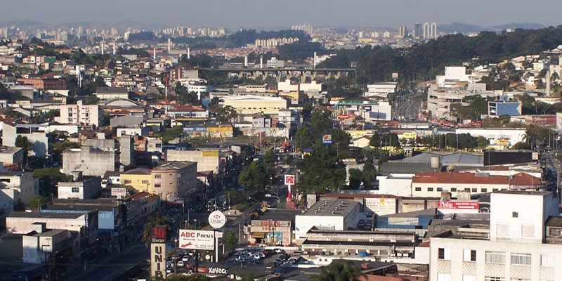 Diadema Eleita uma das melhores cidades para se morar no Brasil