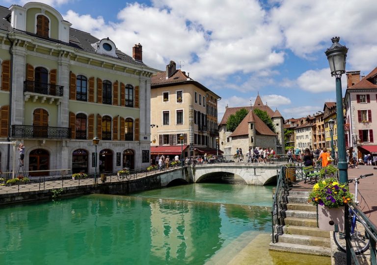 12 melhores coisas para fazer em Annecy Franca