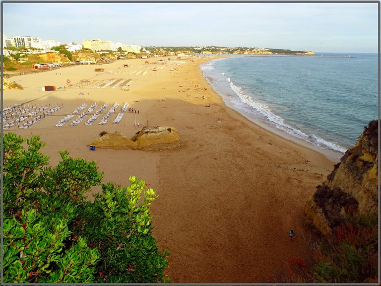 Melhores praias de Portimão