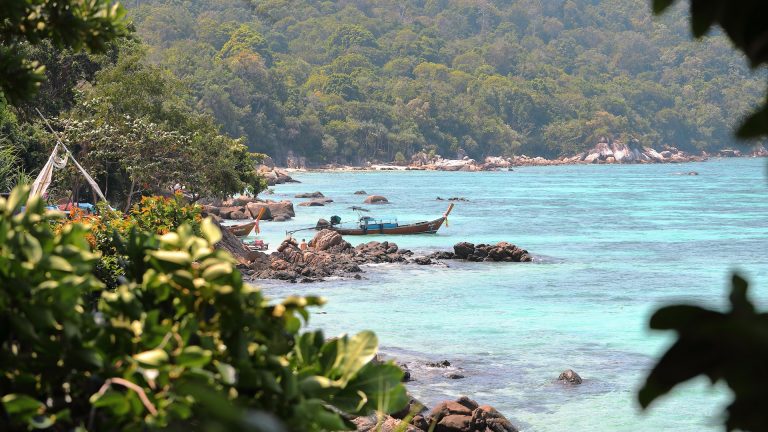 O que fazer em Koh Lipe