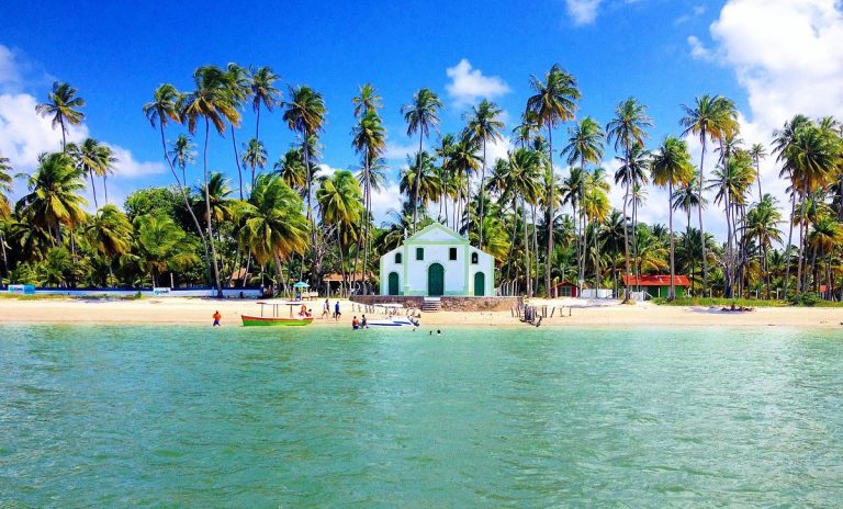 O que fazer na Praia dos Carneiros