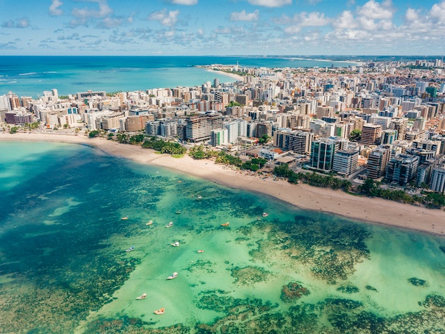 Roteiro de 5 dias em Alagoas