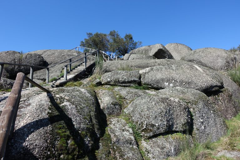 Visitar a Serra da Cabreira