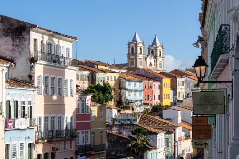 O que fazer no Pelourinho, em Salvador – Bahia