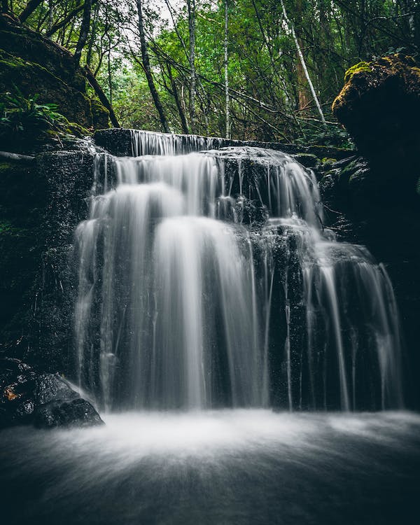 Cascata da Serra Amarela