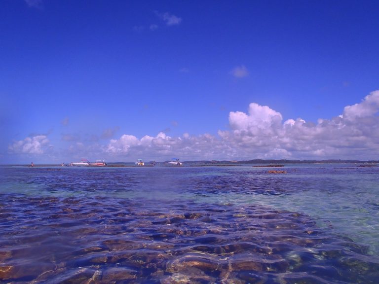 Piscinas Naturais em Maceió