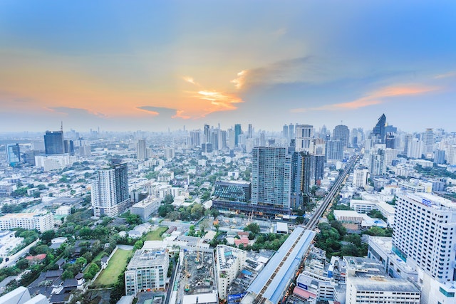 Turismo gastronômico em Bangkok!