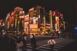 Turismo gastronômico em Tóquio, no Japão